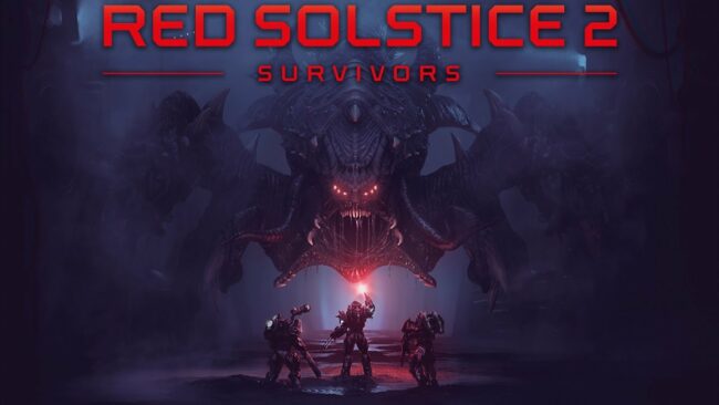Red Solstice 2 Survivors