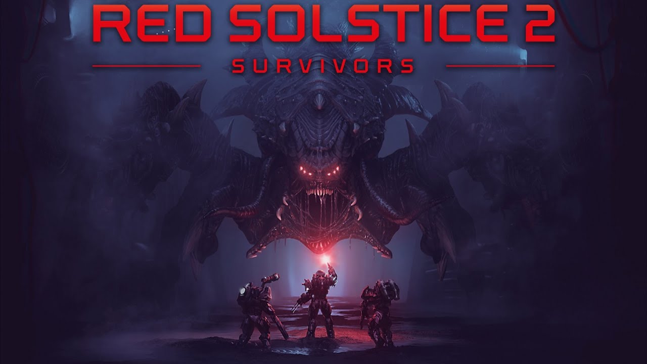 Red Solstice 2 Survivors
