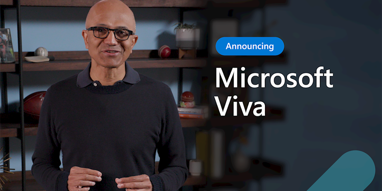 Satya-Nadella_Microsoft Viva