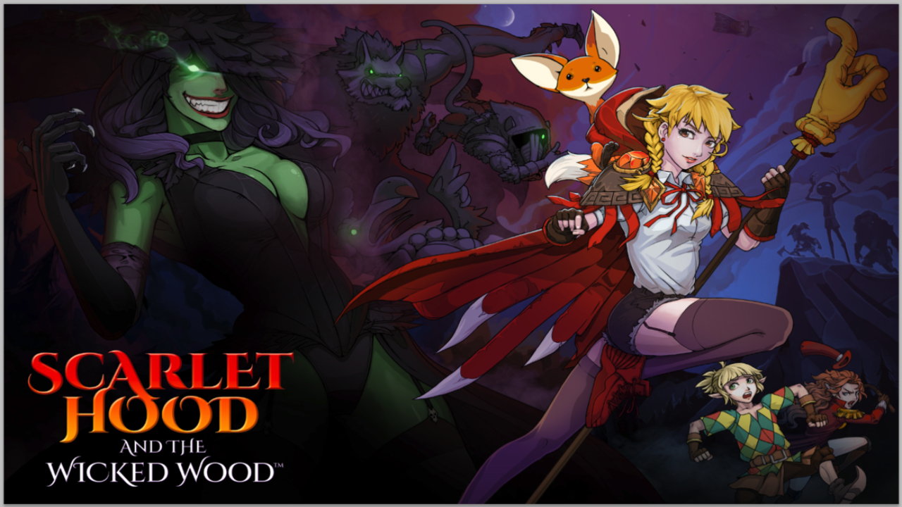 Scarlet_Hood_and_the_wicked_wood Scarlet Hood and the Wicked Wood