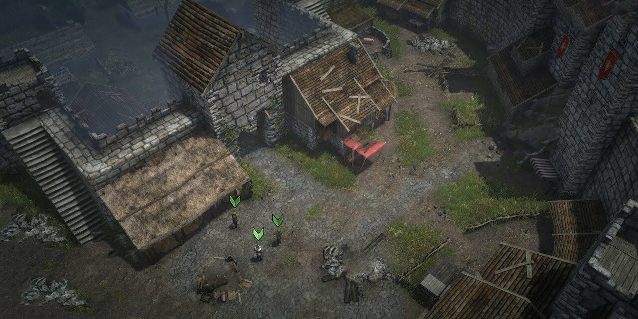 Siege Survival Gloria Victis