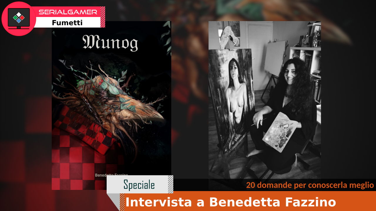 Speciale intervistaBenedetta