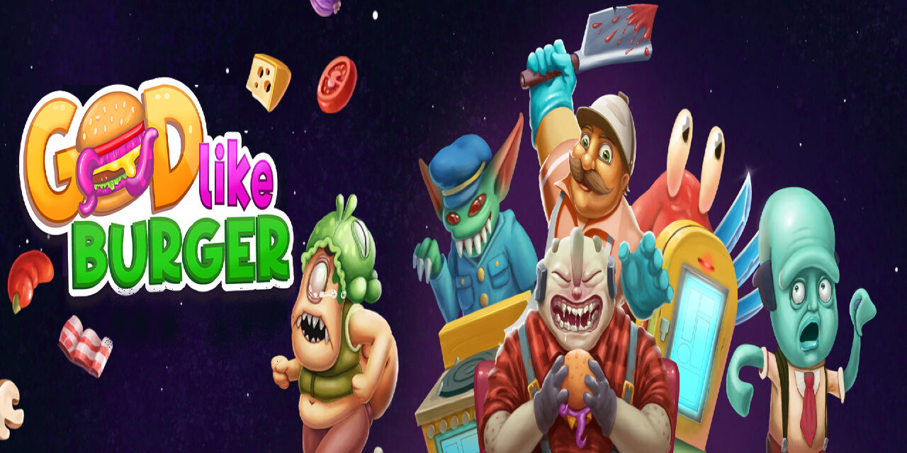 Godlike Burger
