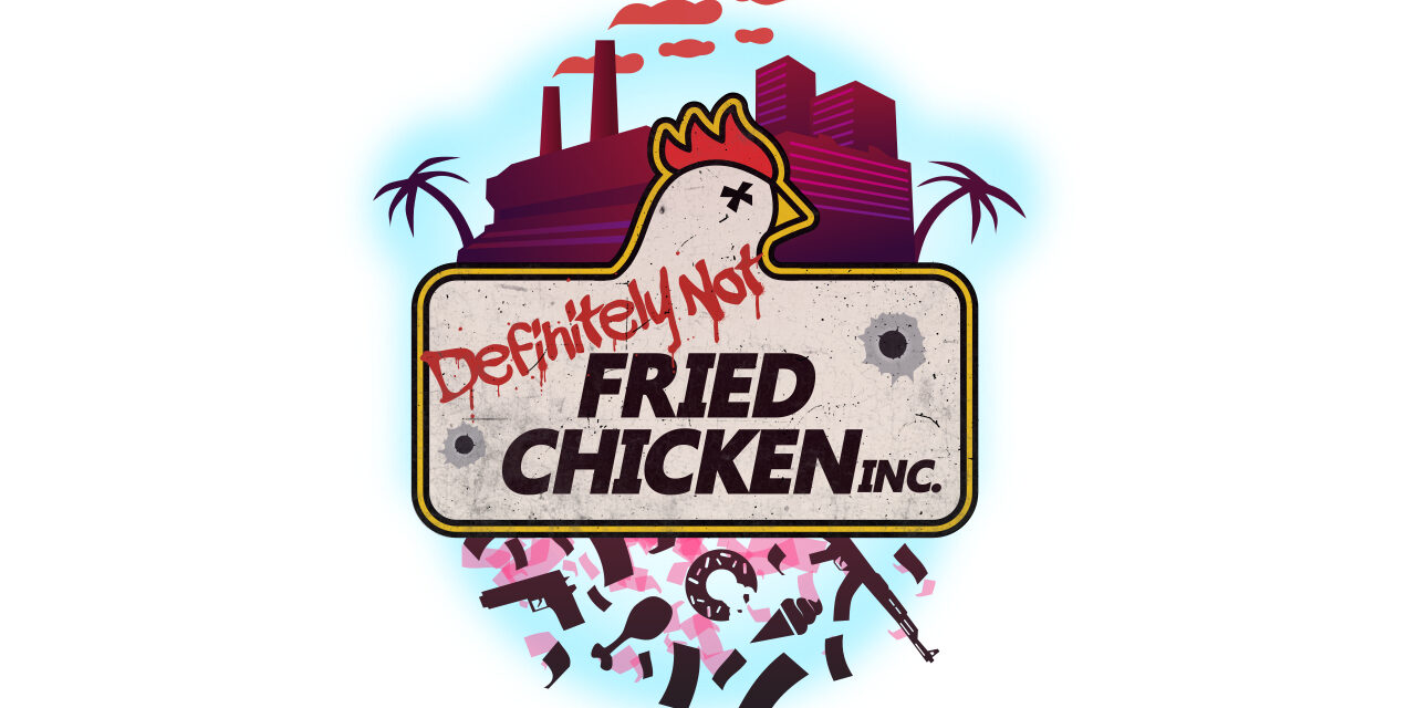 Definitely Not Fried Chicken