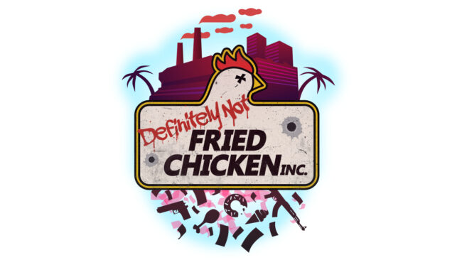 Definitely Not Fried Chicken