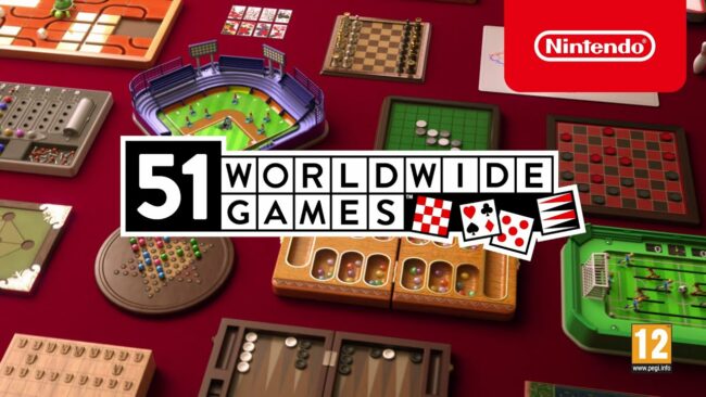 51 Worldwide Games