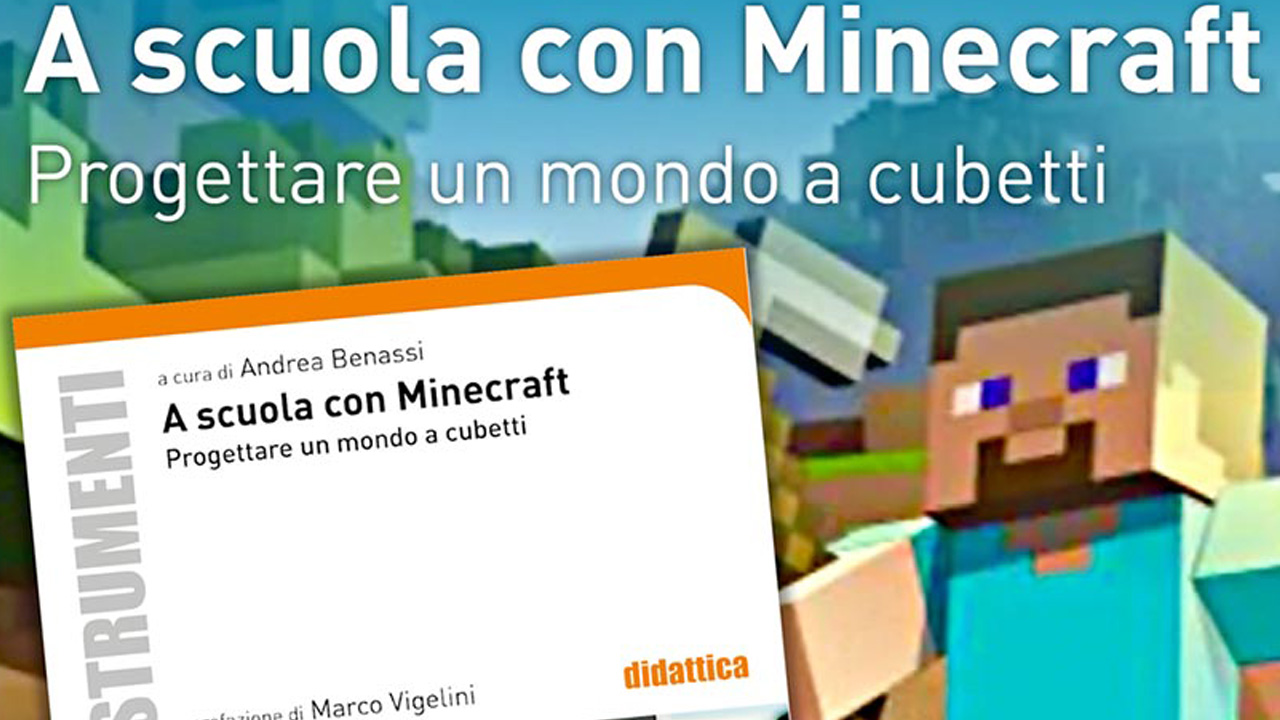 A Scuola con Minecraft