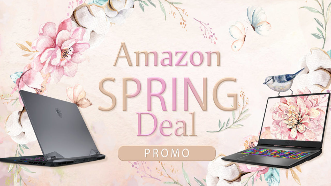 Amazon Spring Deals
