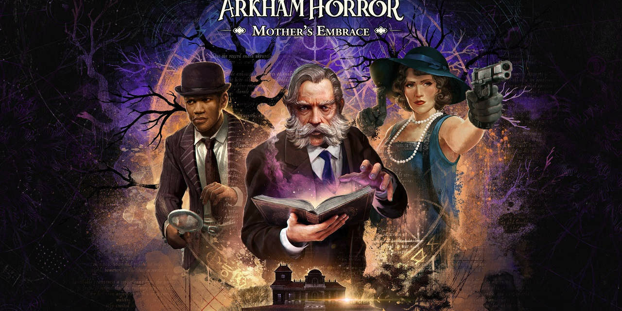 Arkham Horror: Mother’s Embrace Arkham Horror: Mother's Embrace