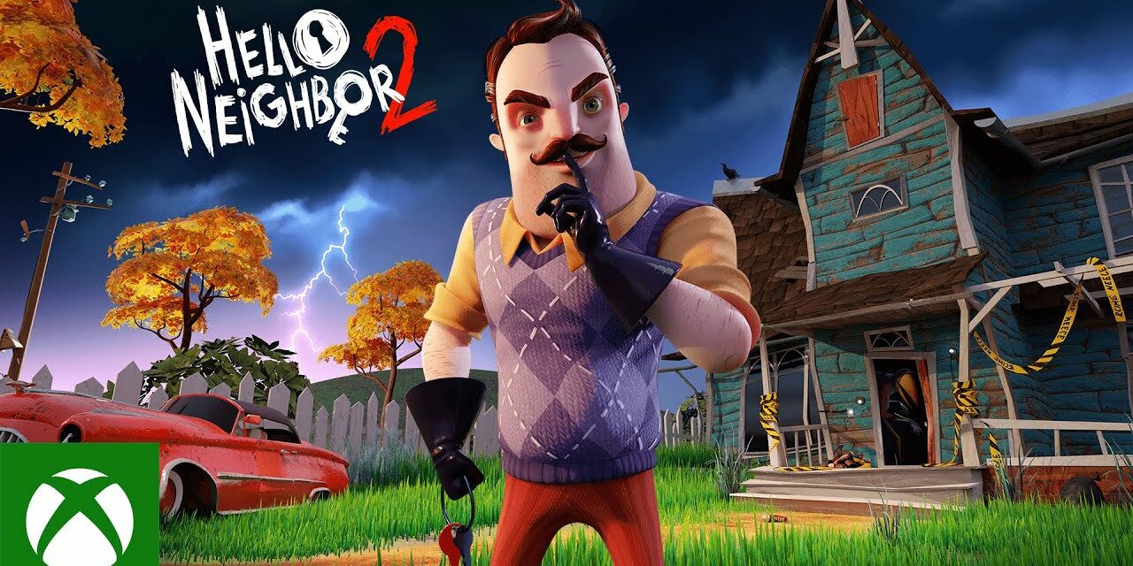 Hello Neighbor 2