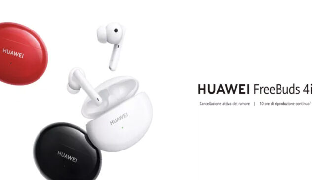 HuaweiFrebuds4i