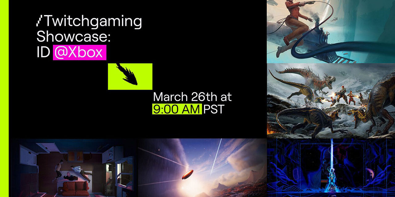 ID@Xbox Indies Showcase