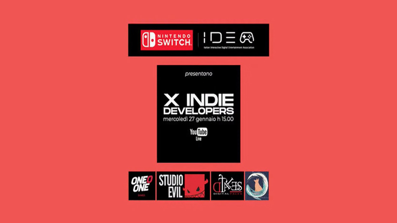 Nintendo Switch x indie developers
