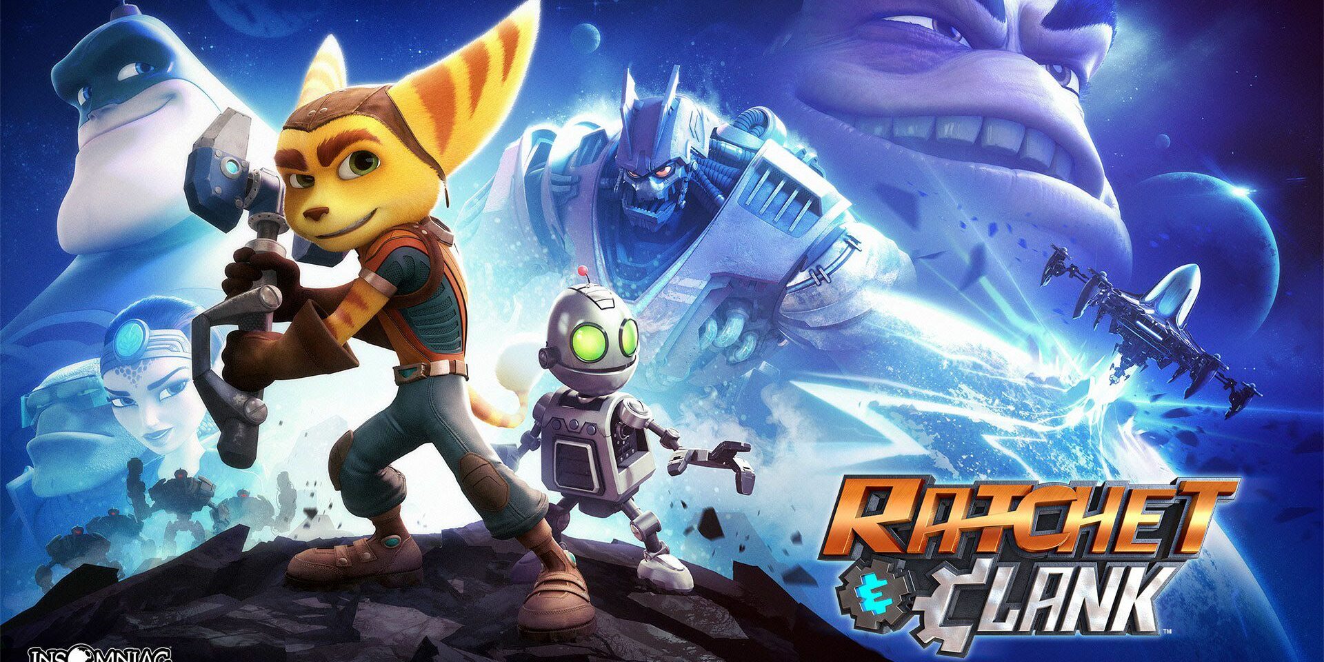 Ratchet & Clank