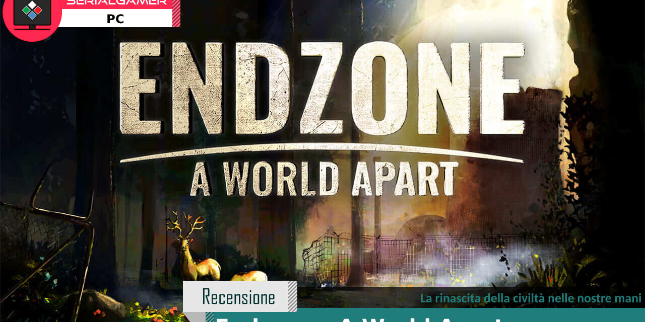 Endzone – A World Apart Endzone - A World Apart