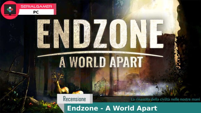 Endzone - A World Apart