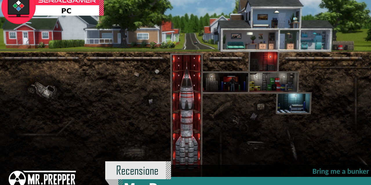 Mr. Prepper Mr. Prepper