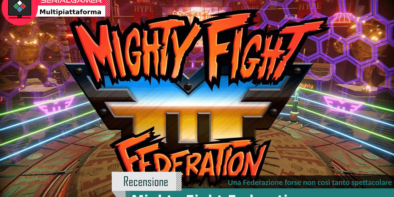 Mighty Fight Federation