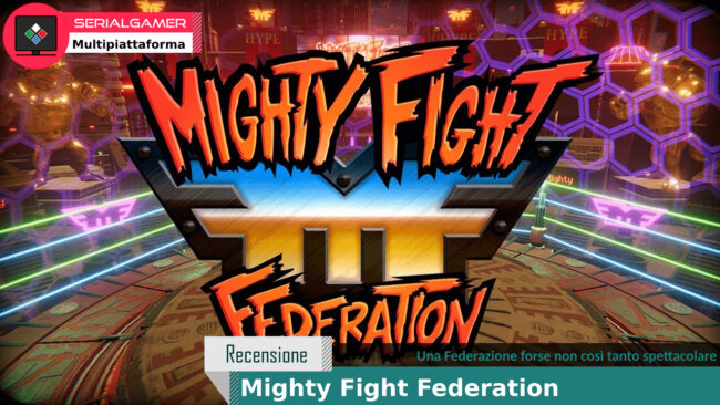 Mighty Fight Federation