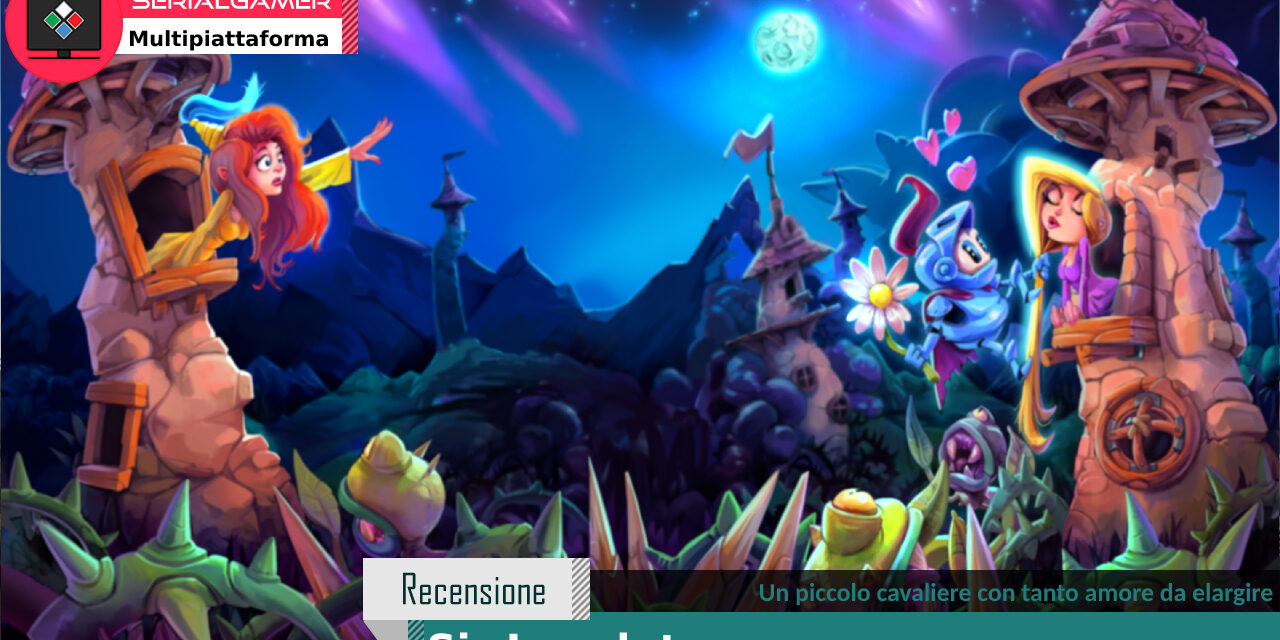 Sir Lovelot Sir Lovelot