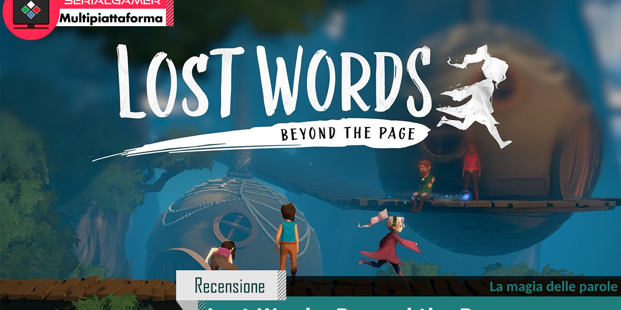 Recensione LostWords