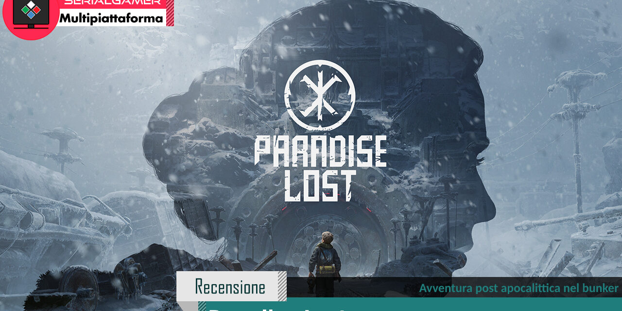 Recensione ParadiseLost