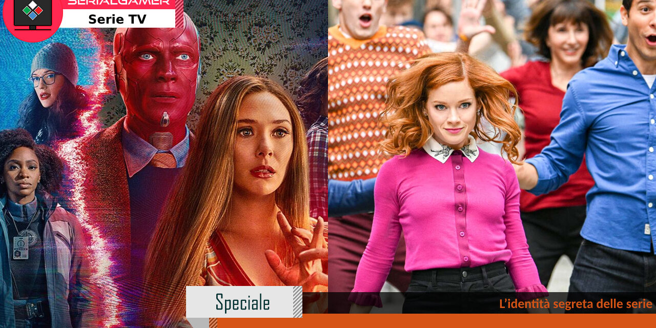 Speciale Wandavision-Zoey