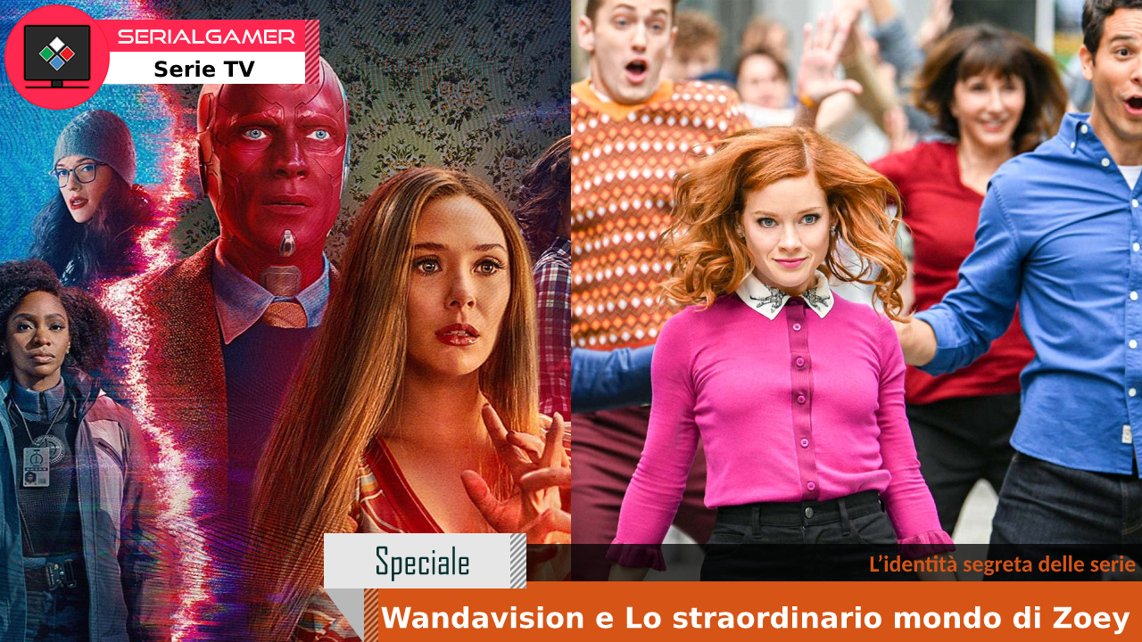 Speciale Wandavision-Zoey