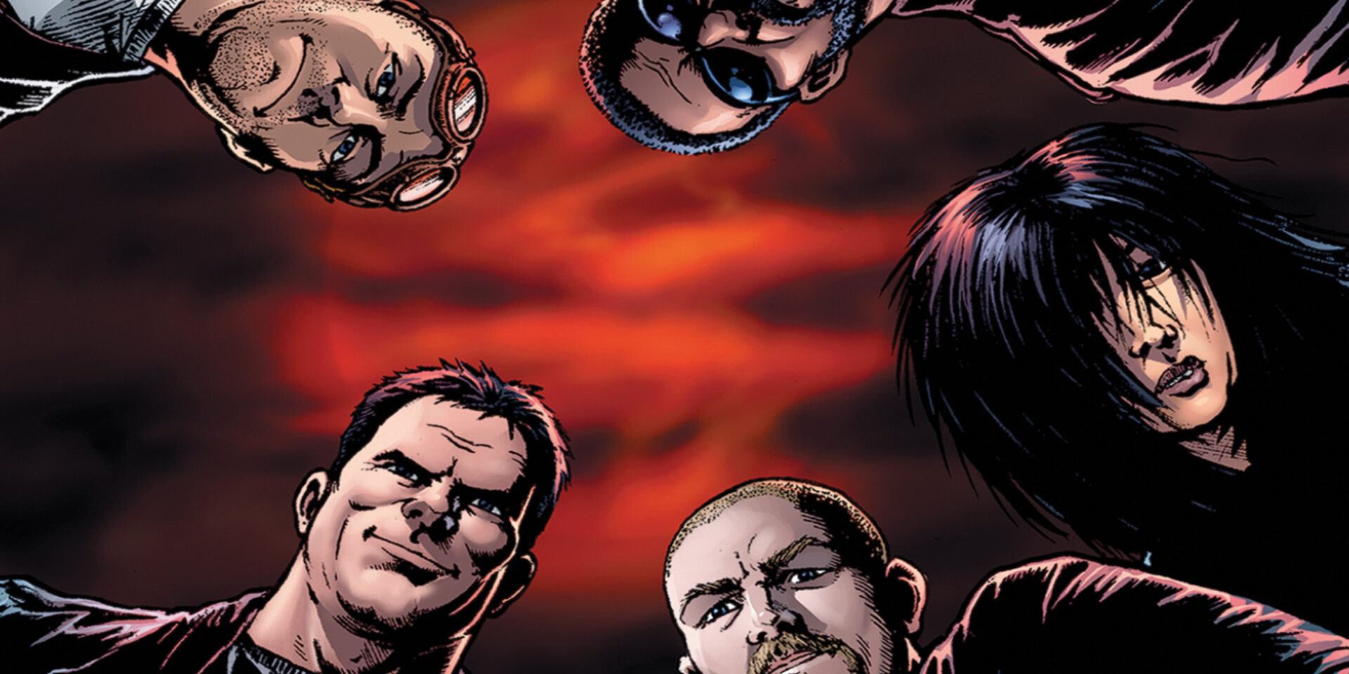 The Boys Le Regole del Gioco