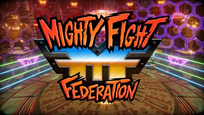 Mighty Fight Federation