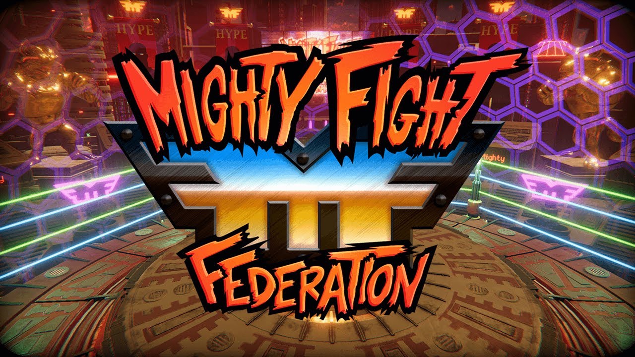 Mighty Fight Federation