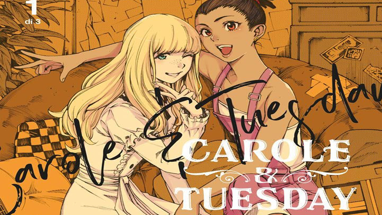 Carole & Tuesday1