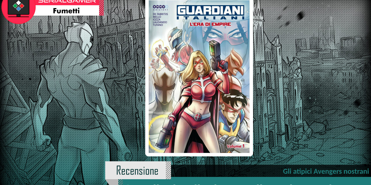 Guardiani Italiani: L’Era di Empire