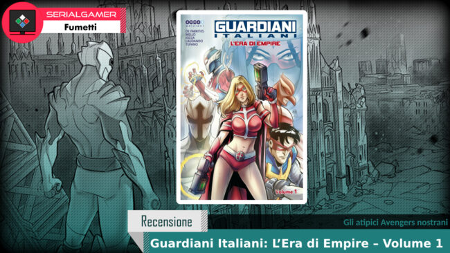 Guardiani Italiani: L’Era di Empire