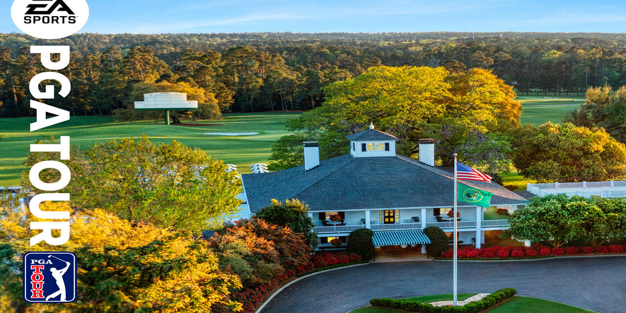 EA SPORTS PGA TOUR Road to the Masters