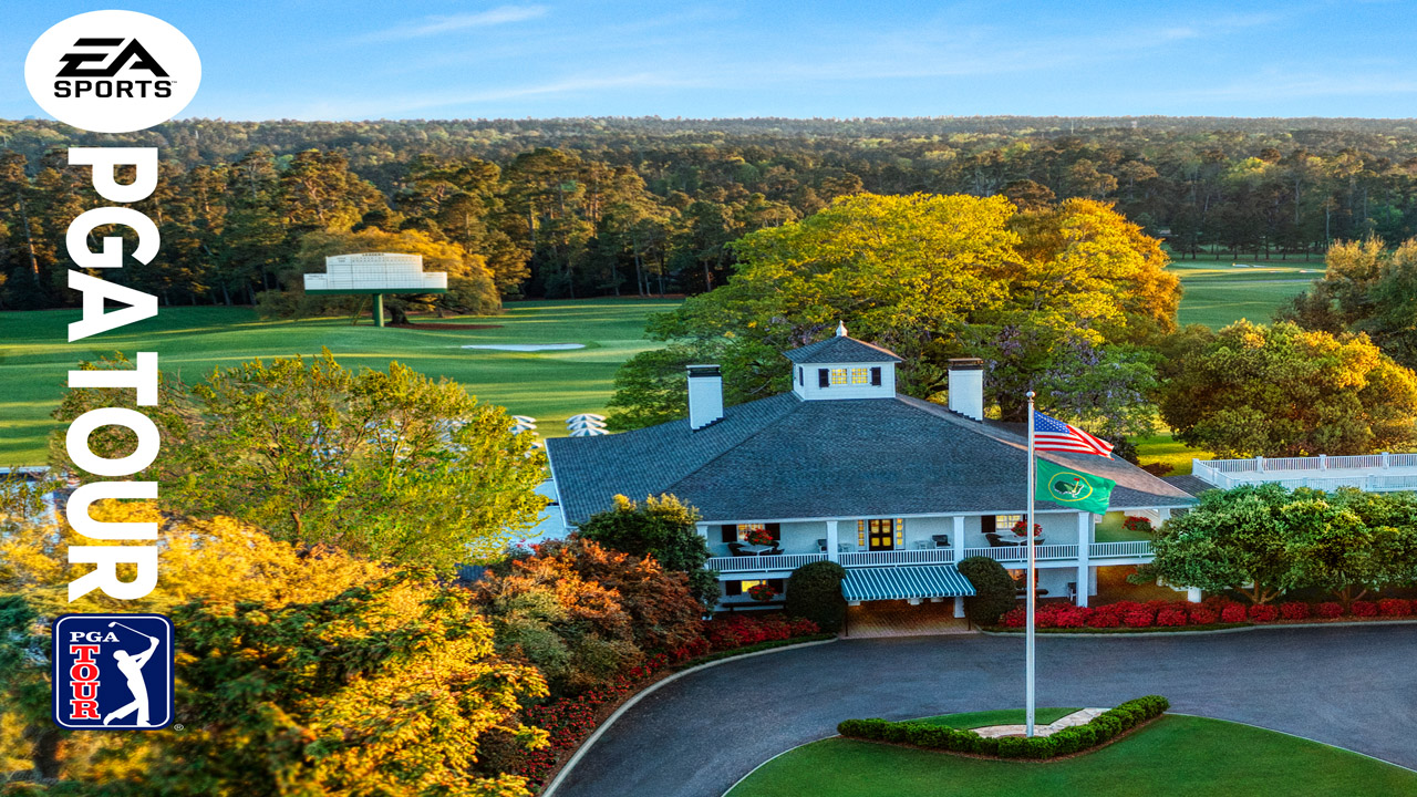 EA SPORTS PGA TOUR Road to the Masters