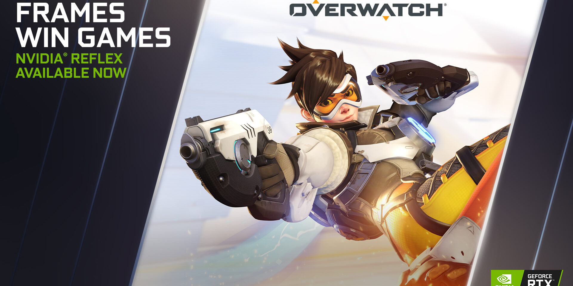 NVIDIA Reflex_Overwatch_Keyart