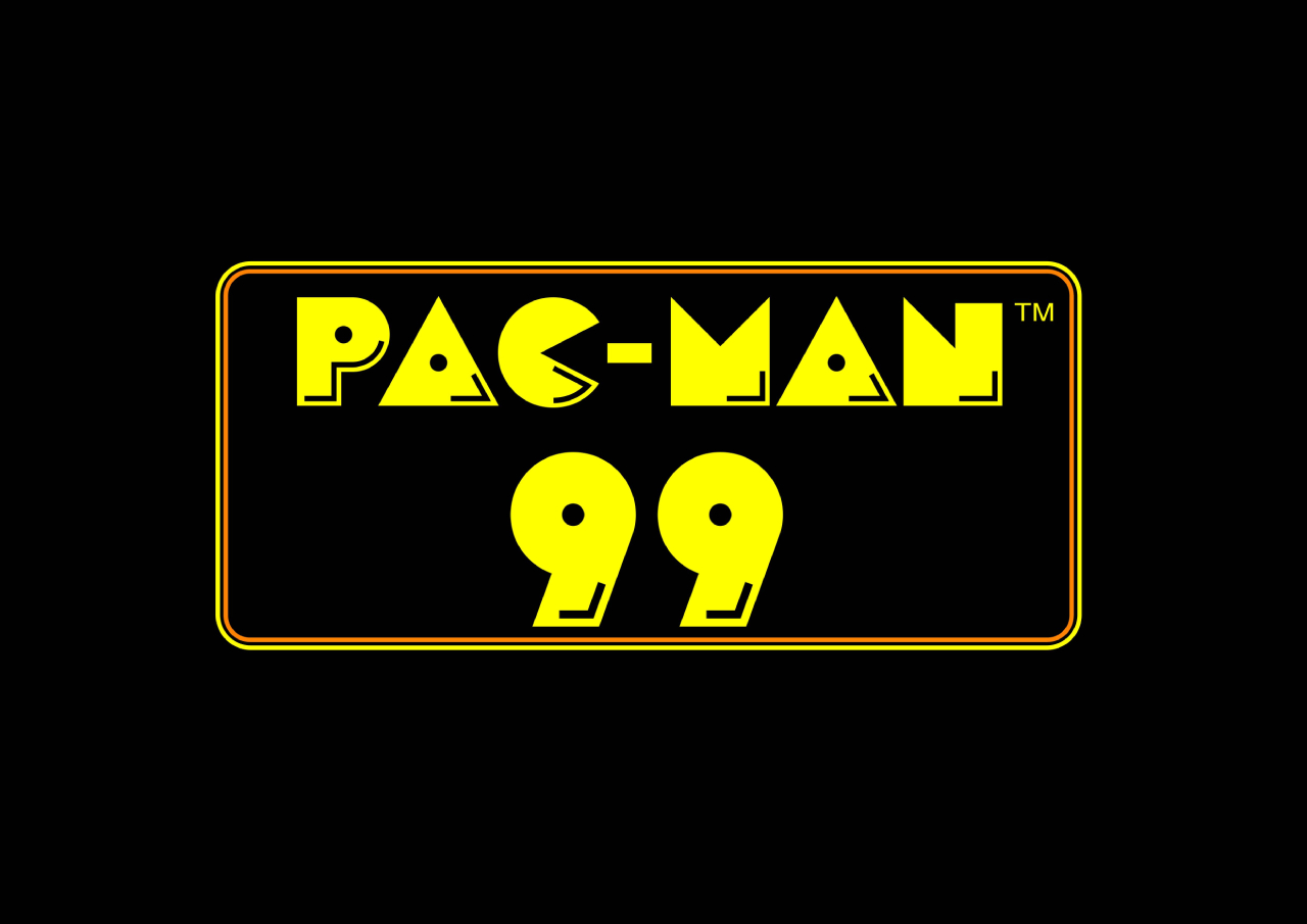 PAC-MAN99_logo
