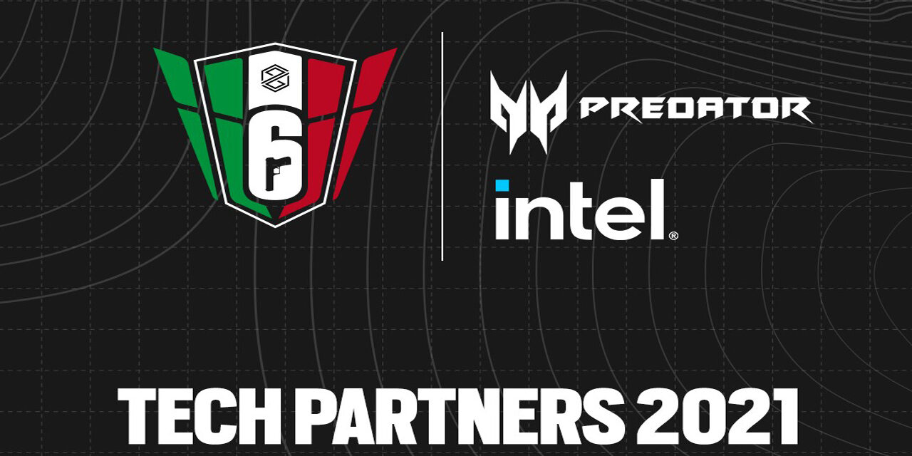 Rainbow Six Siege PG Nationals 2021TechPartner