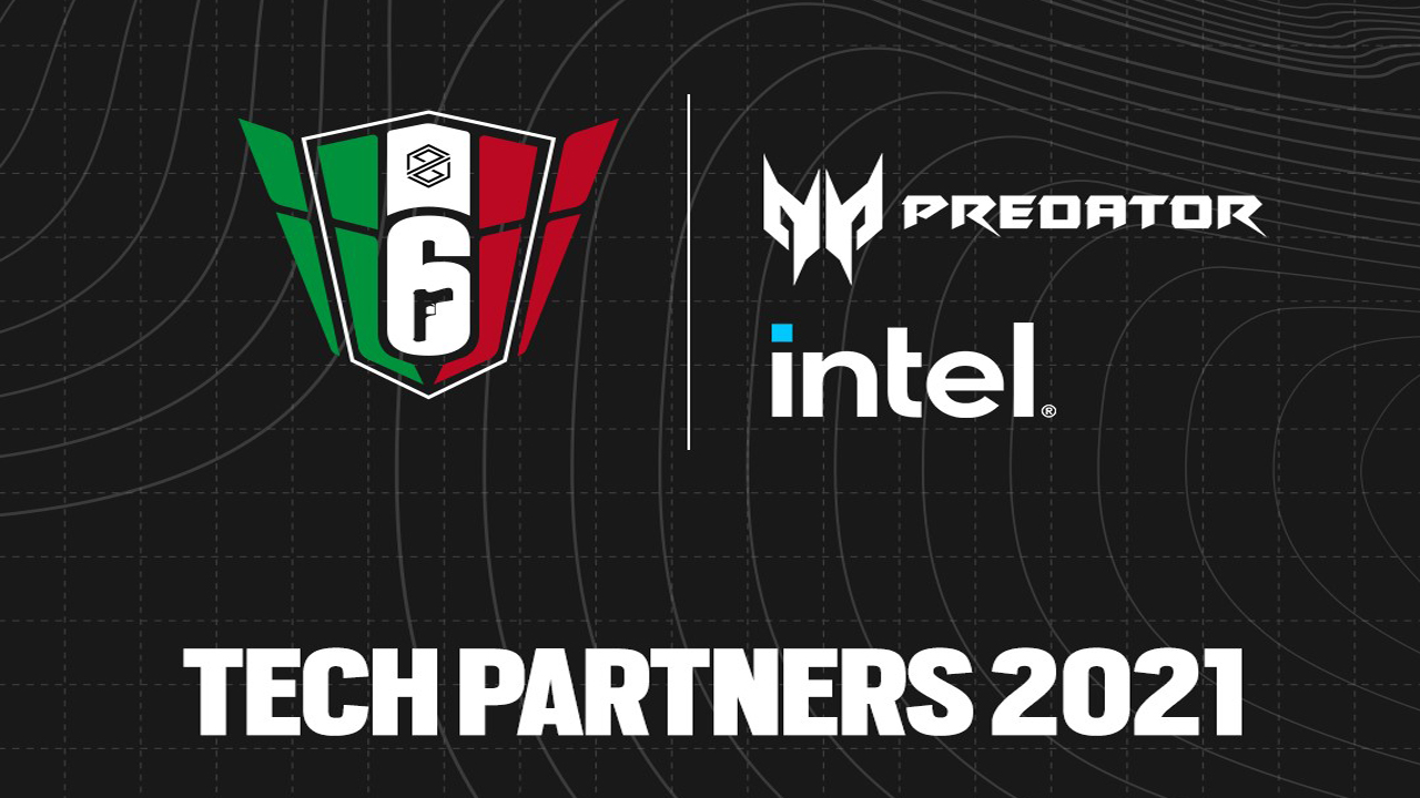 Rainbow Six Siege PG Nationals 2021TechPartner