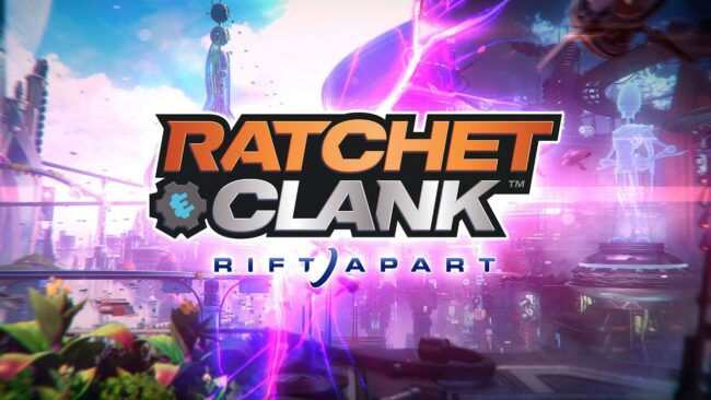 Ratchet & Clank Rift Apart