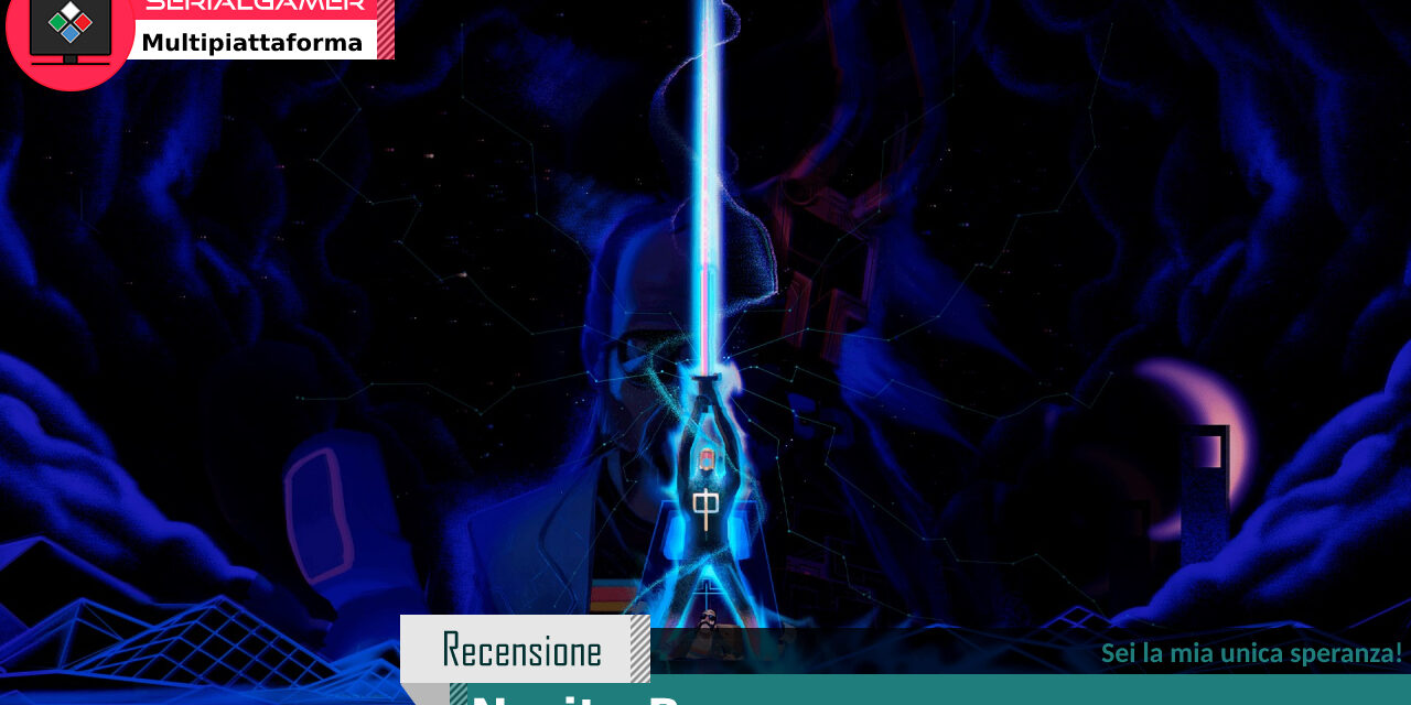 Recensione (3) Narita Boy