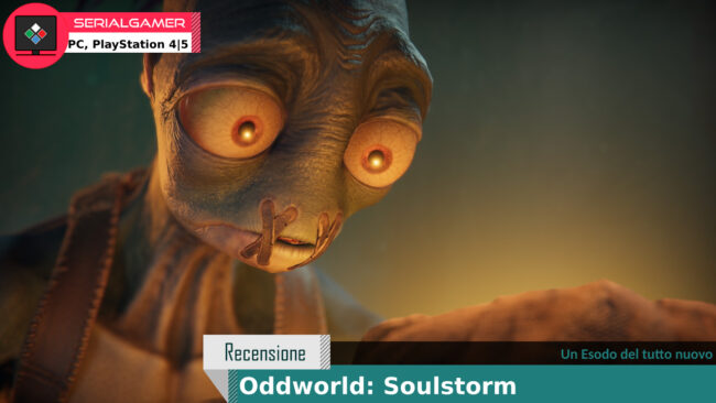 Oddworld: Soulstorm