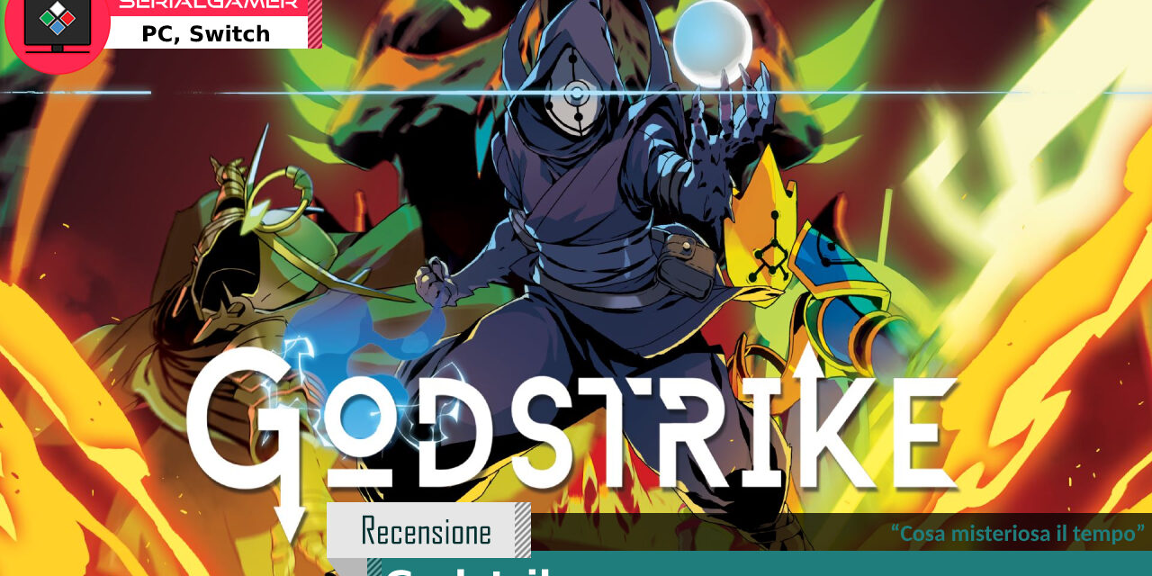 Godstrike Godstrike