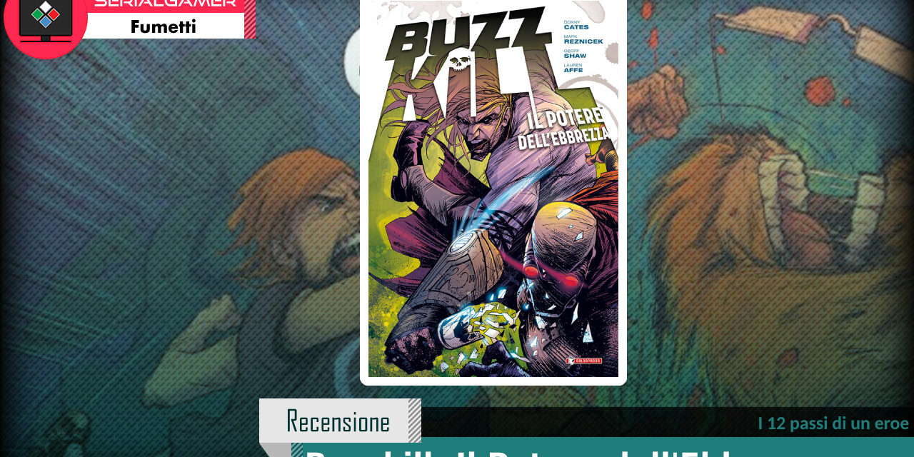 Recensione Buzzkill