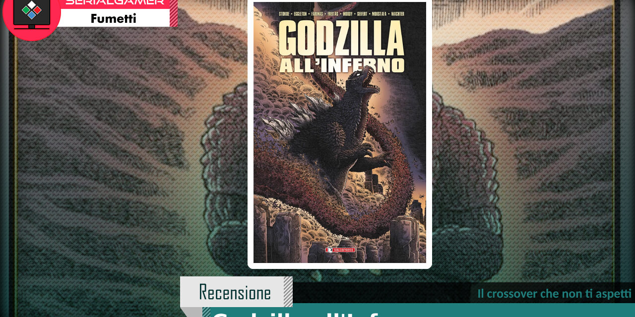 Recensione GodzillaInferno