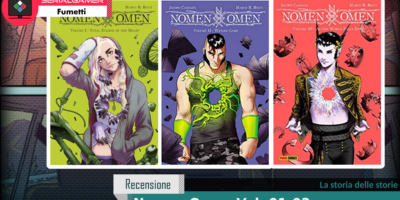 Recensione NomenOmen01-03