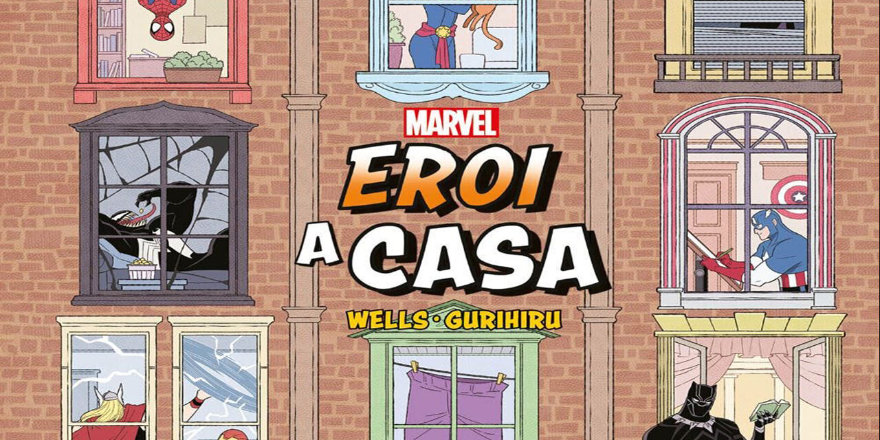 Eroi a Casa