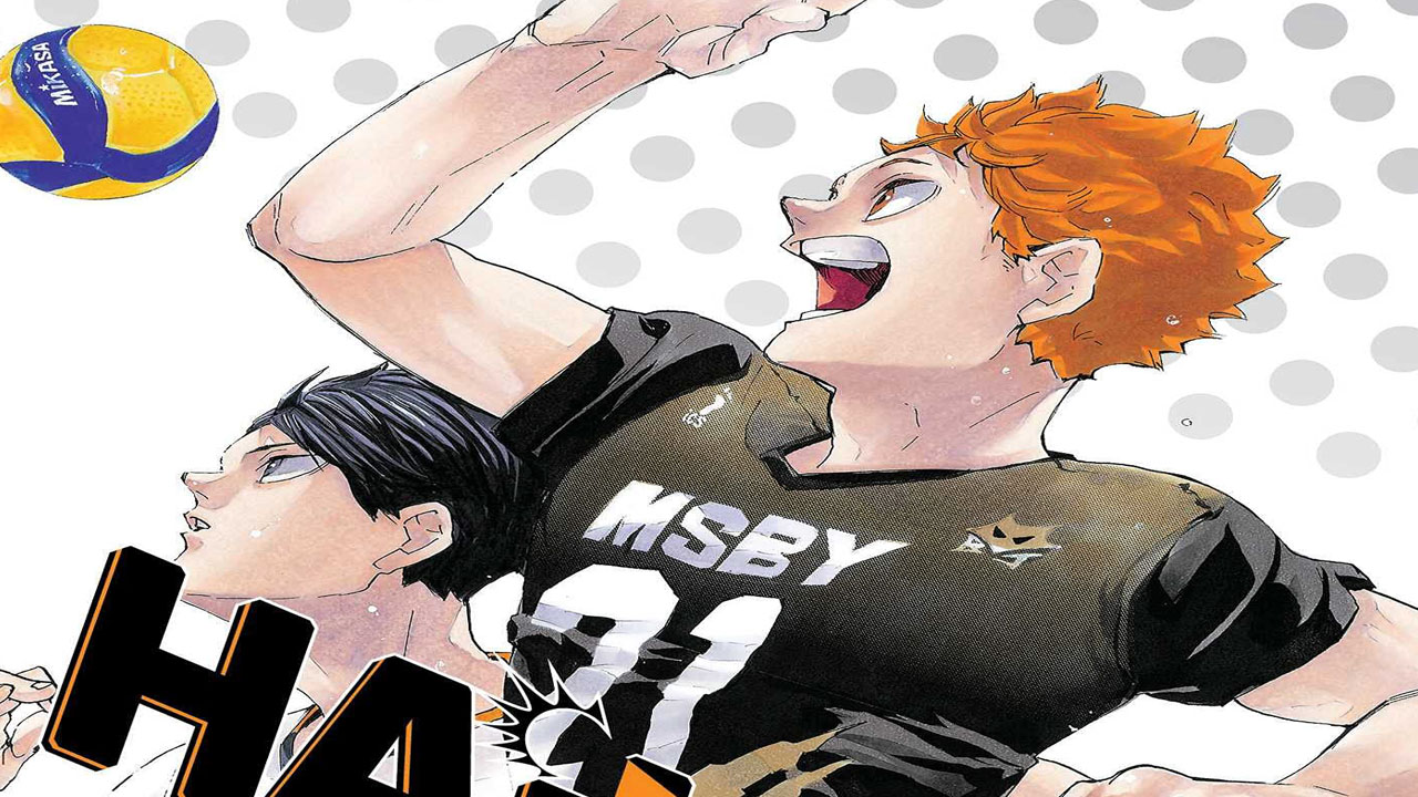 Haikyu45min