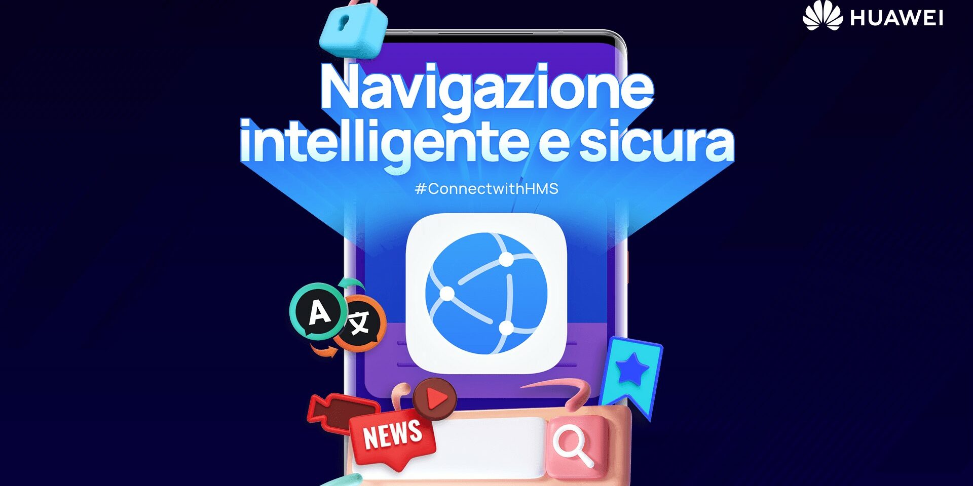 Il nuovo aggiornamento di Huawei Mobile Services offre agli utenti maggiore sicurezza e aggiornamenti delle app – IMG